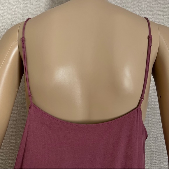 WILFRED FREE: V-Neck Slip Dress - Picture 9 of 14